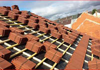 Rénover sa toiture à Parly